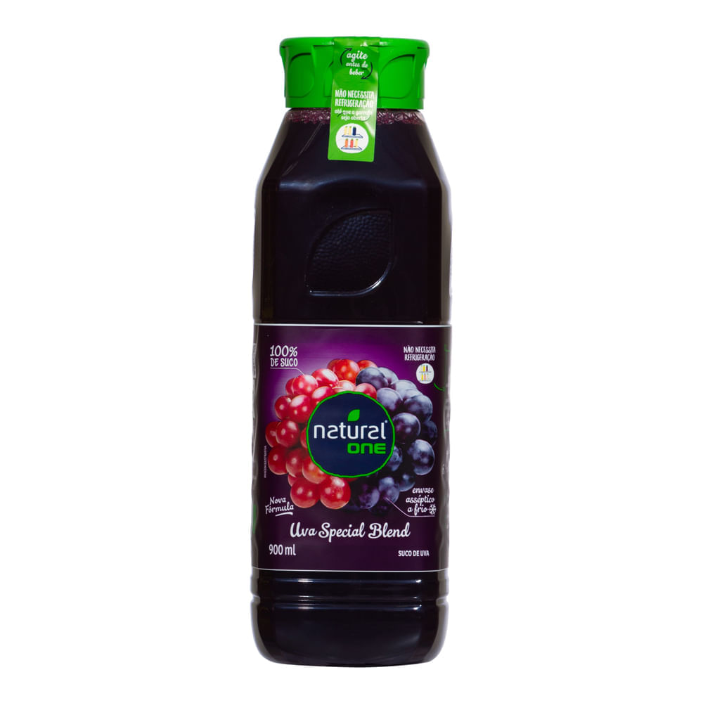 Suco De Uva Special Blend Natural One 900ml