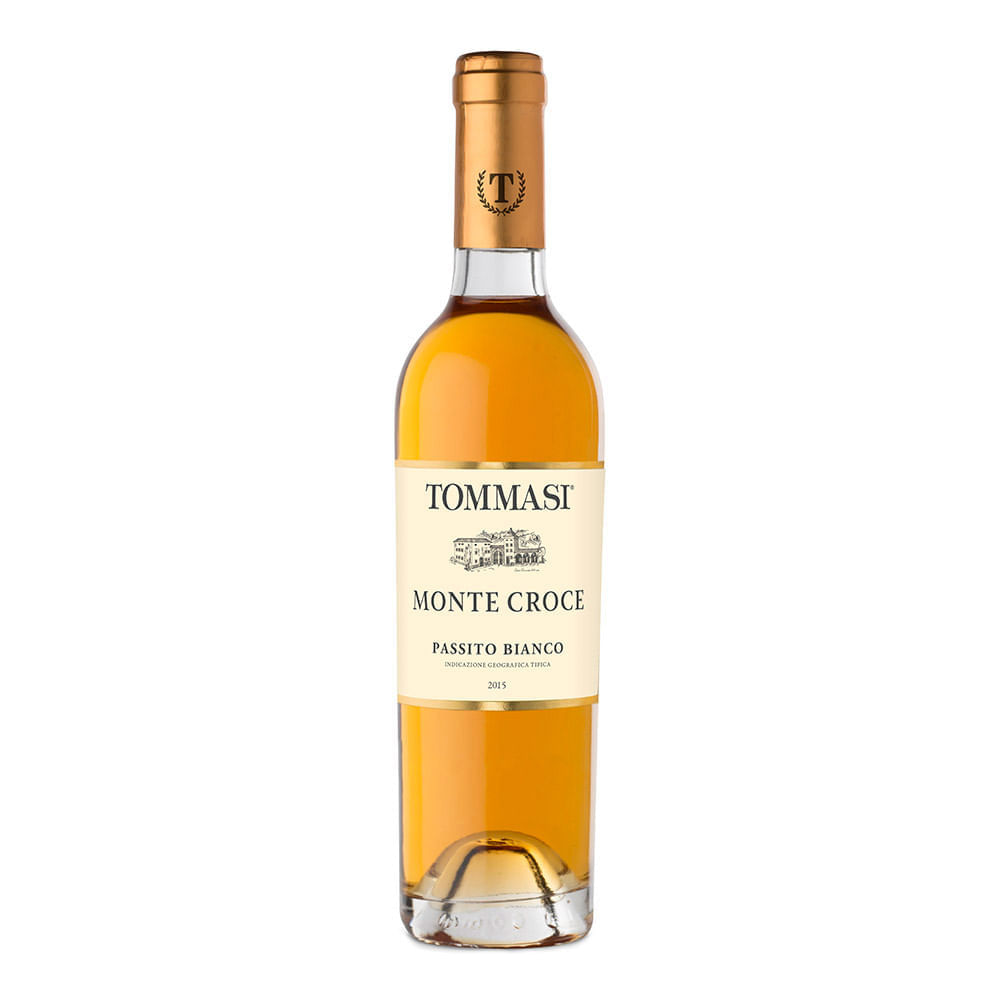 Vinho Branco Passito Monte Croce Tommasi 375ml Tommasi