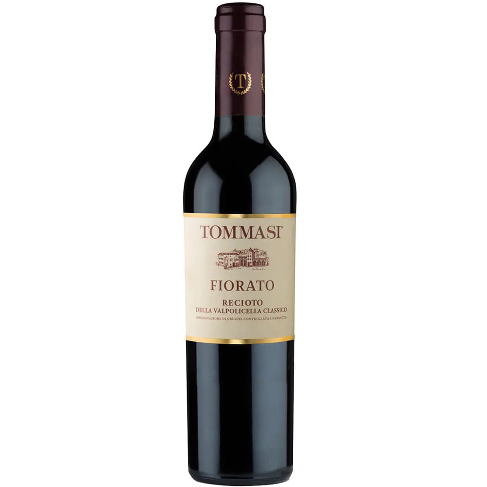 Vinho Tinto Fiorato Recioto Valpolicella 375ml Tommasi