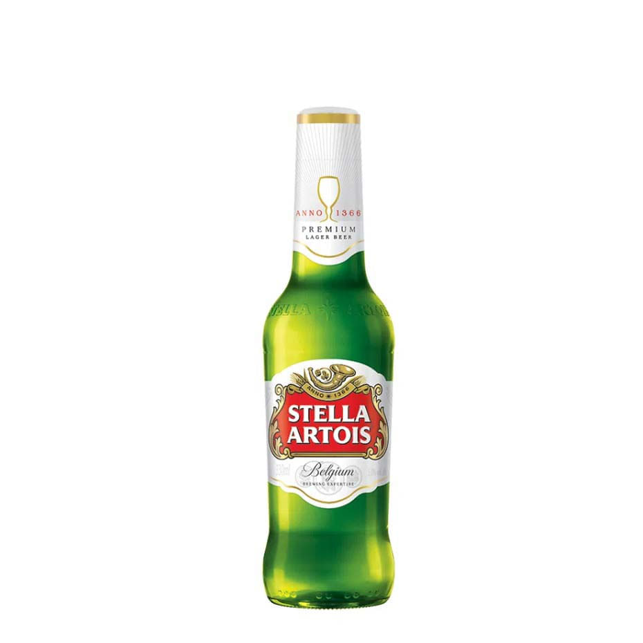 Cerveja Stella Artois 330ml Stella Artois