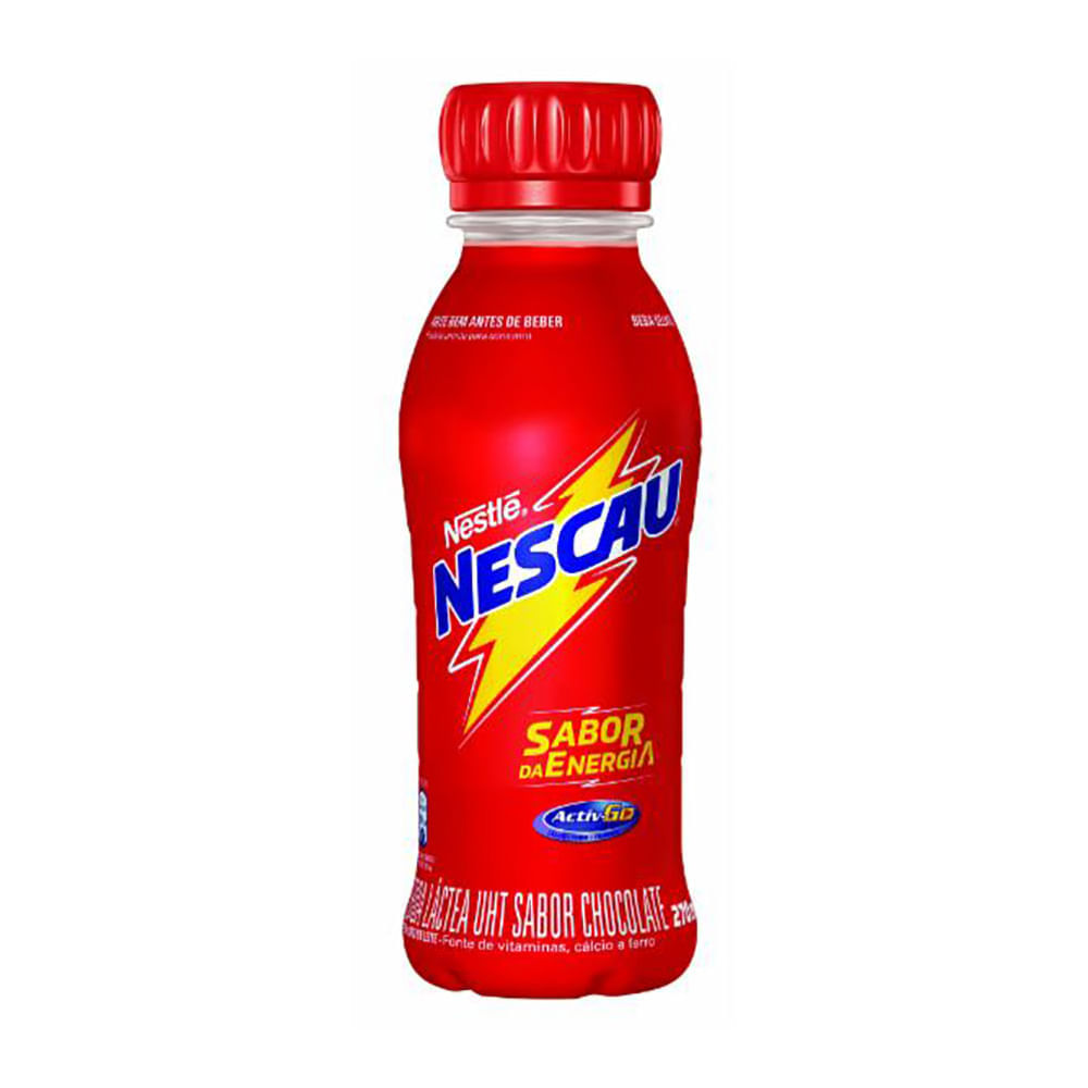 Shake De Nescau 270ml Nestlé