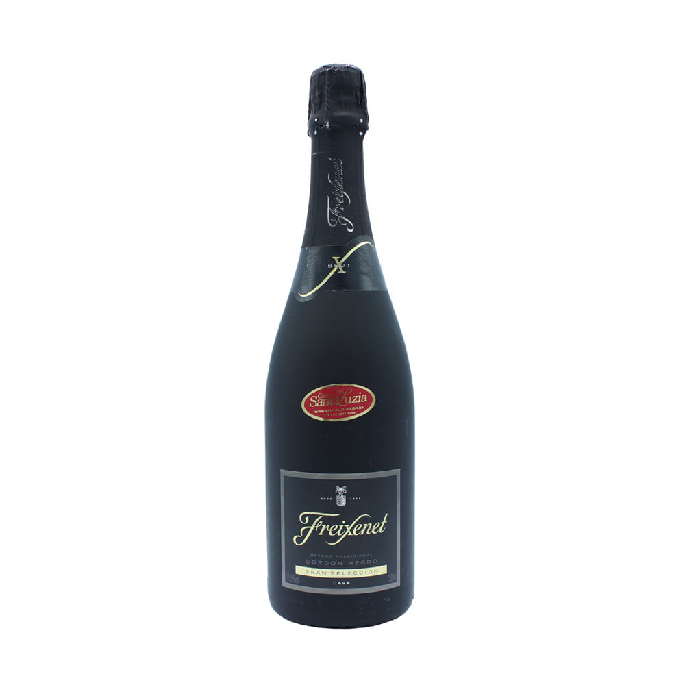 Espumante Brut Cordon Negro Freixenet 750ml Freixenet
