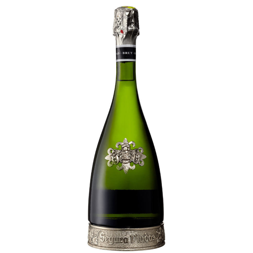 Espumante Cava Segura Viudas Reserva Heredad Brut 750ml Freixenet