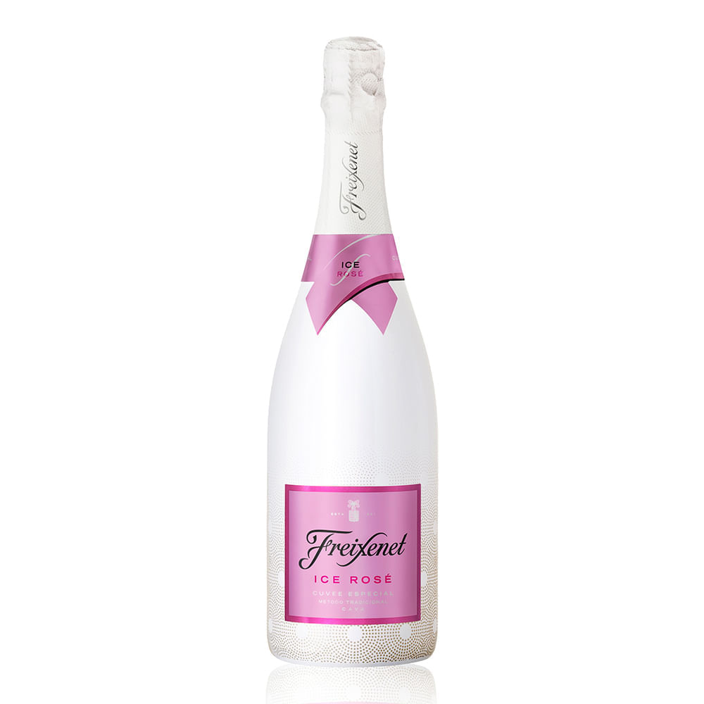 Espumante Rosé Semi Seco Ice Freixenet 750ml Freixenet