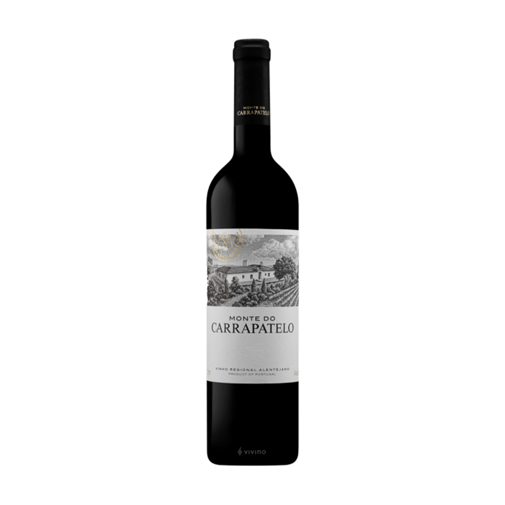 Vinho Tinto Monte Do Carrapatelo 750ml Monte Do Carrapatelo
