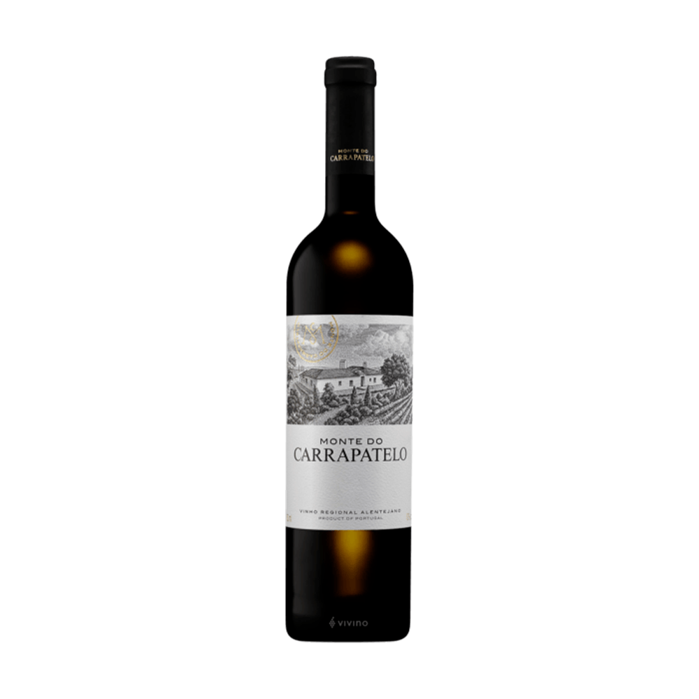 Vinho Branco Monte Do Carrapatelo 750ml Monte Do Carrapatelo