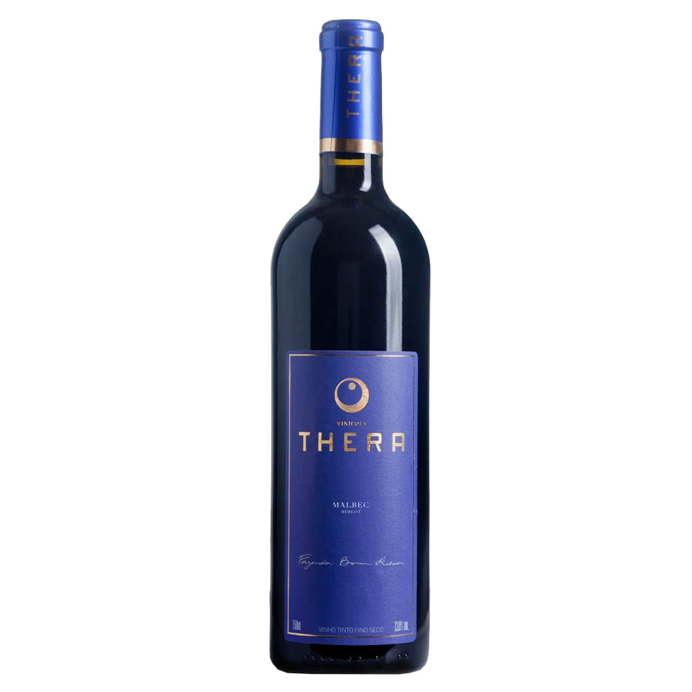 Vinho Tinto Malbec Thera 750ml Thera