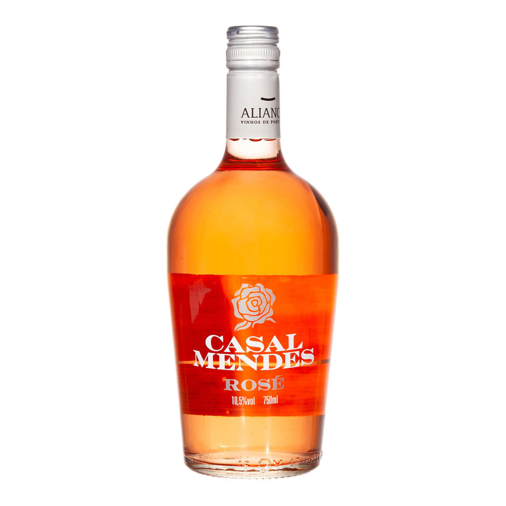 Vinho Rosé Casal Mendes 750ml Aliança