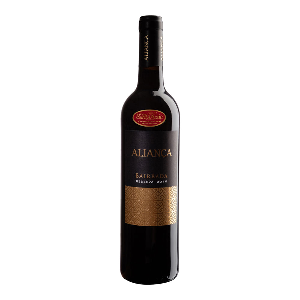 Vinho Tinto Aliança Bairrada Reserva 750ml