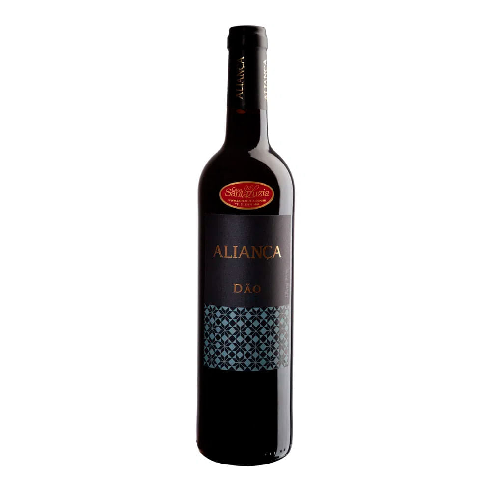 Vinho Tinto Aliança Dão 750ml Aliança