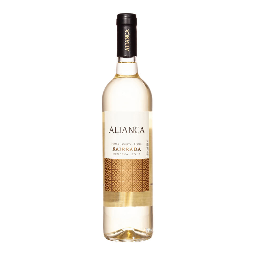 Vinho Branco Bairrada Reserva Aliança 750ml Aliança