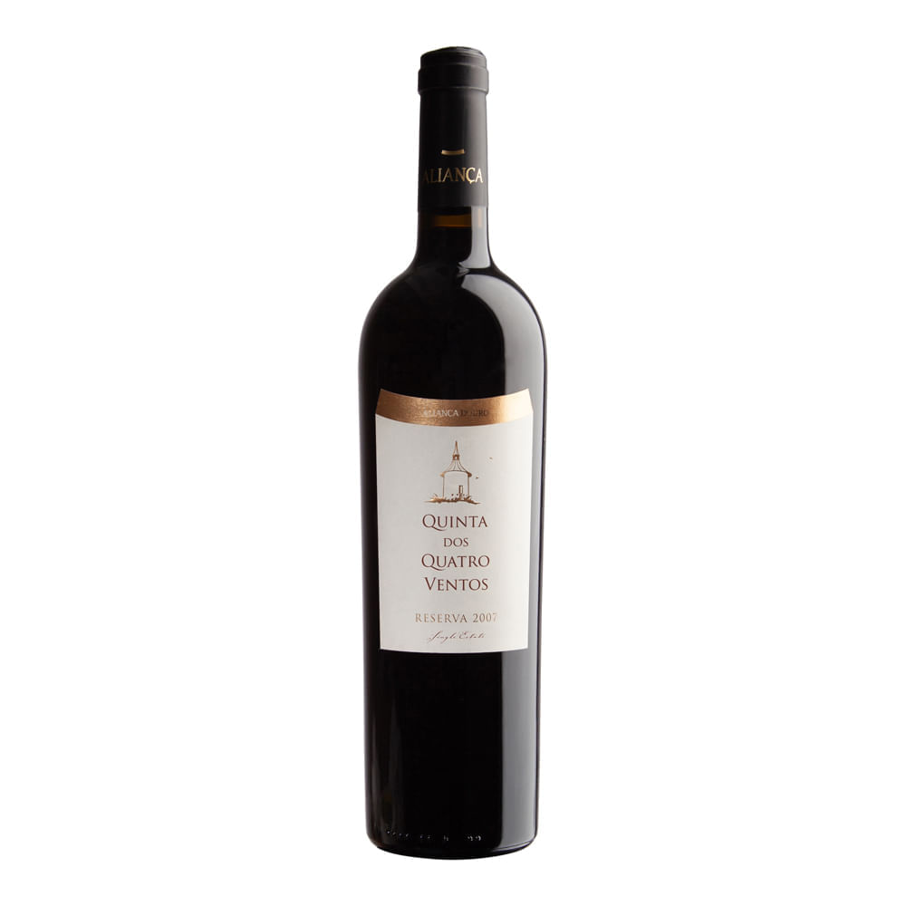 Vinho Tinto Quinta Dos Quatro Ventos Reserva 750ml Aliança