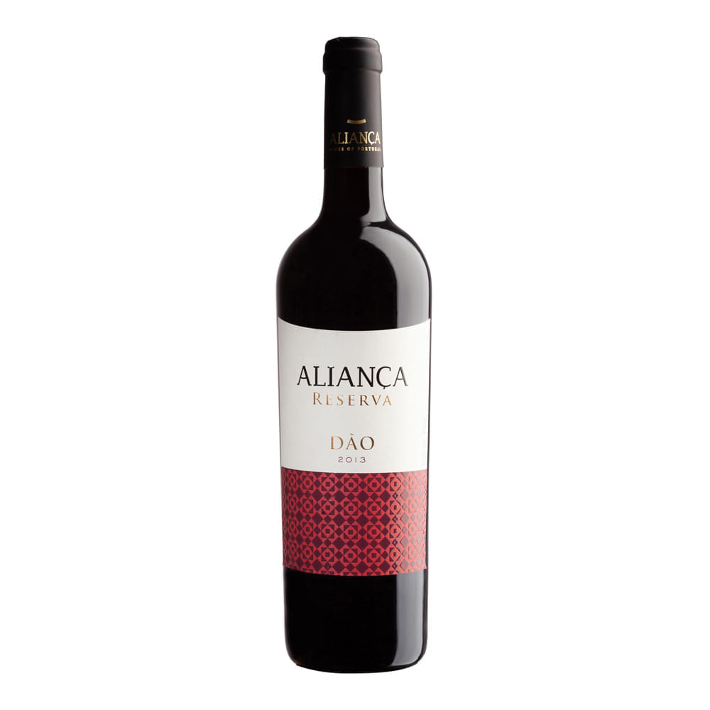 Vinho Tinto Aliança Reserva 750ml Aliança