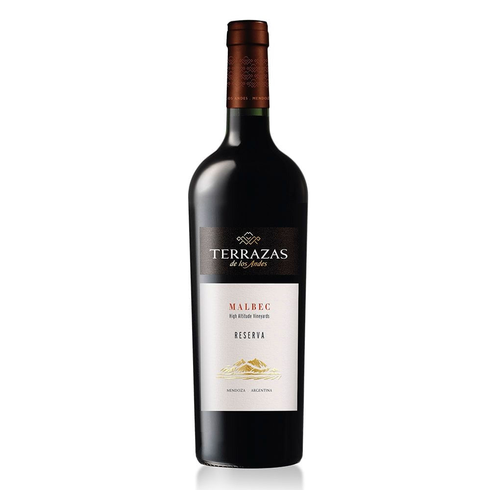 Vinho Tinto Terrazas Reserva Malbec 750ml