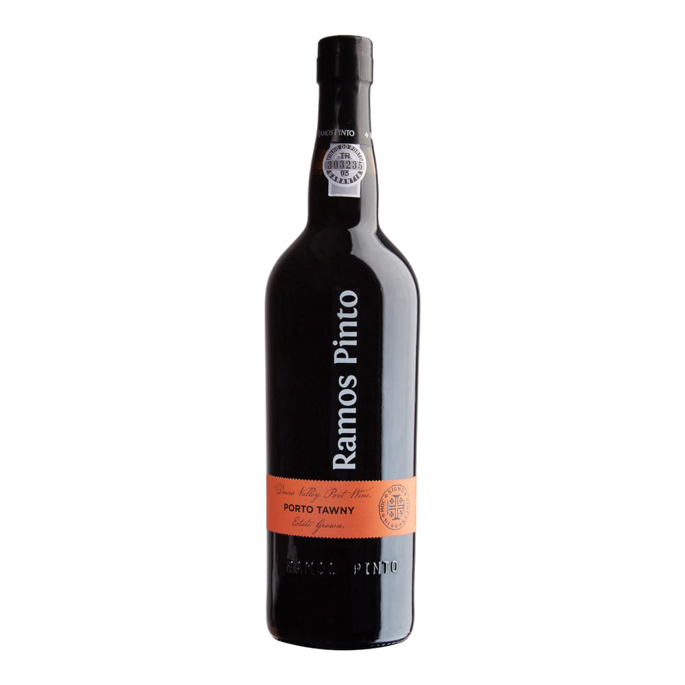 Vinho Tinto Do Porto Ramos Pinto Tawny 750ml Adriano Ramos Pinto