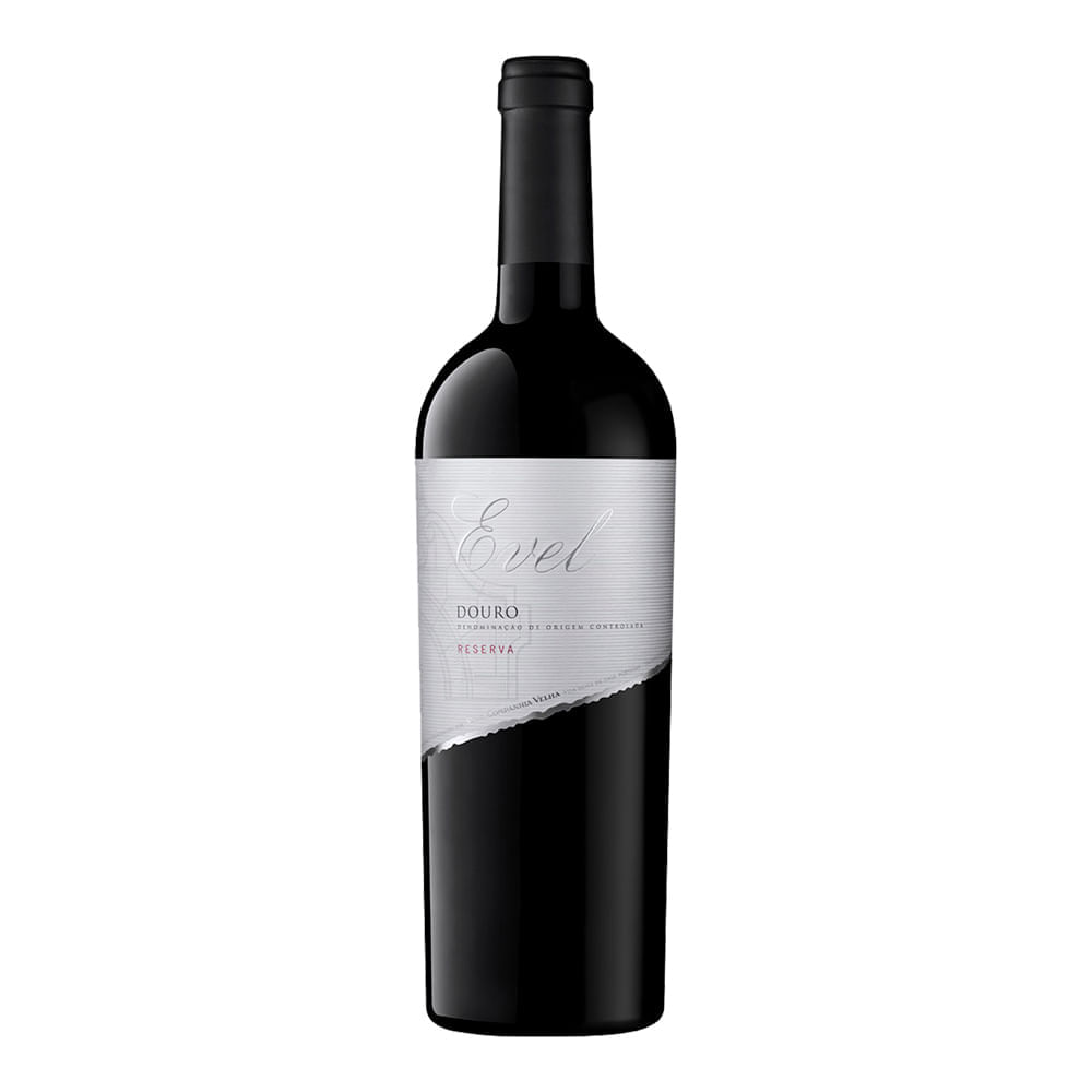 Vinho Tinto Evel Reserve Red 2015 750ml Real Companhia Velha