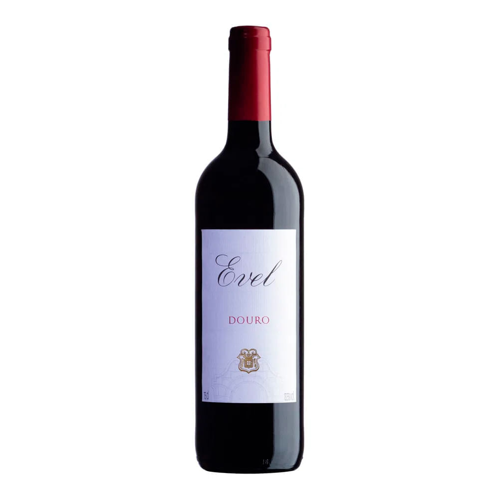 Vinho Tinto Evel Douro 750ml Real Companhia Velha