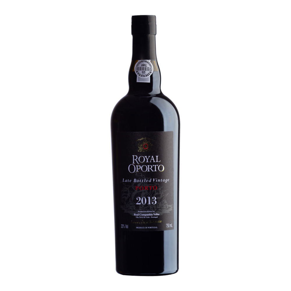 Vinho Tinto Royal Oporto Lbv 750ml