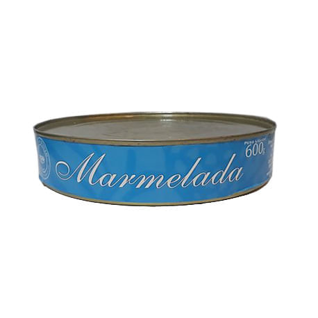 Lata De Marmelada Doces David 600G