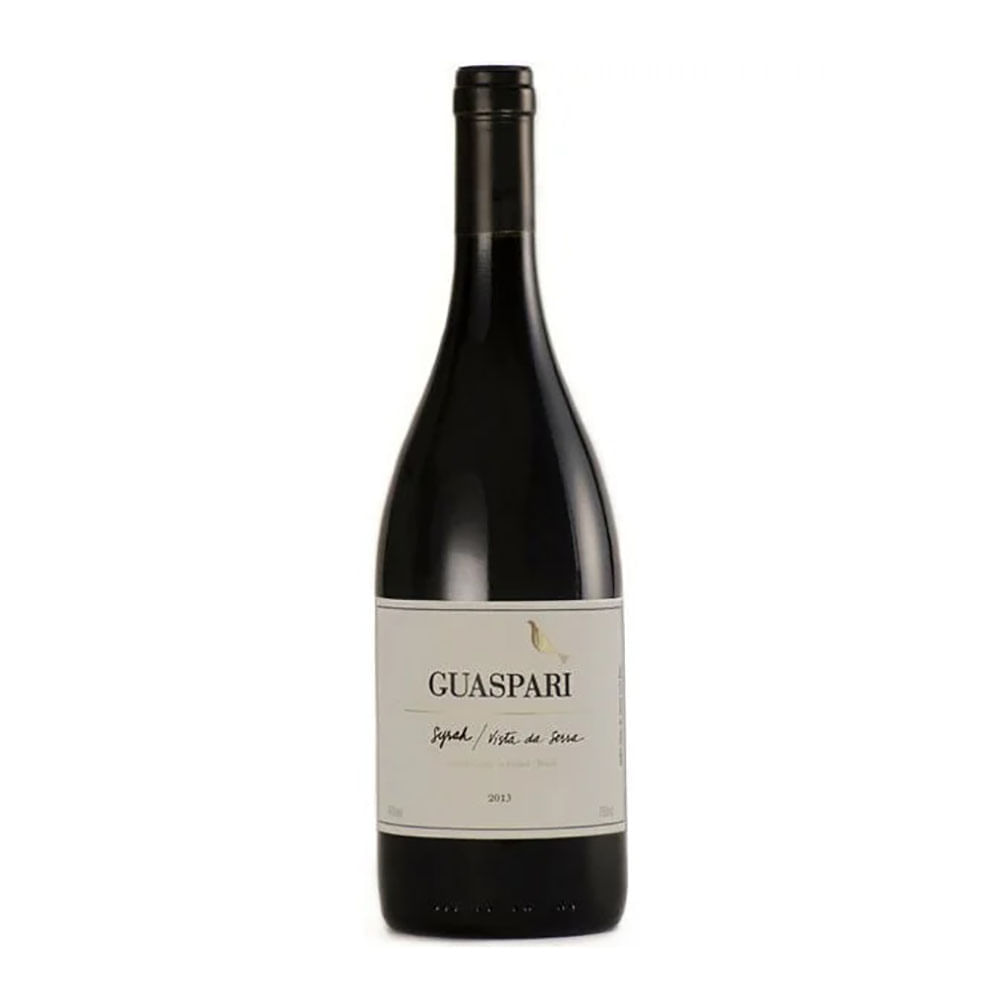 Vinho Tinto Syrah Guaspari 750ml Guaspari