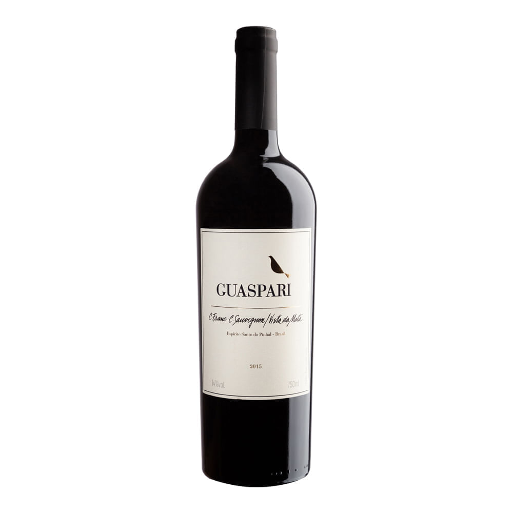 Vinho Tinto Seco Guaspari Vista Da Mata 750ml Guaspari