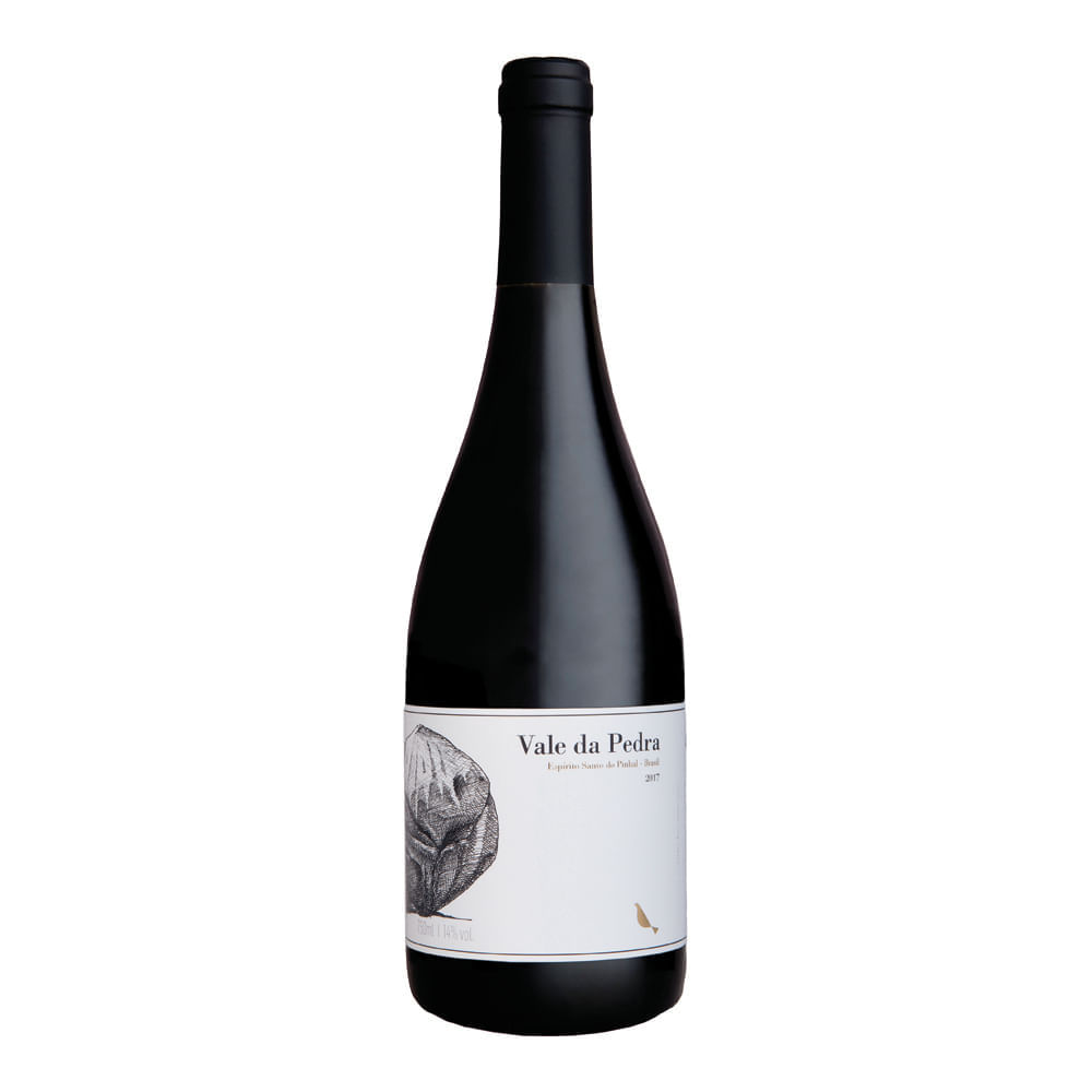 Vinho Tinto Guaspari Vale Da Pedra Syrah 750ml Guaspari