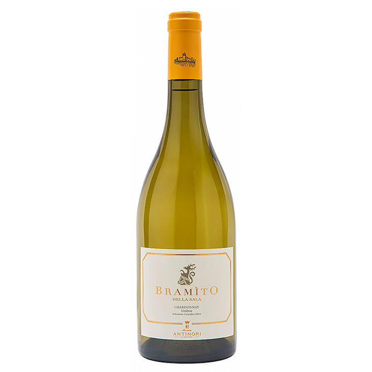 Vinho Branco Bramìto Della Sala Chardonnay 750ml Antinori