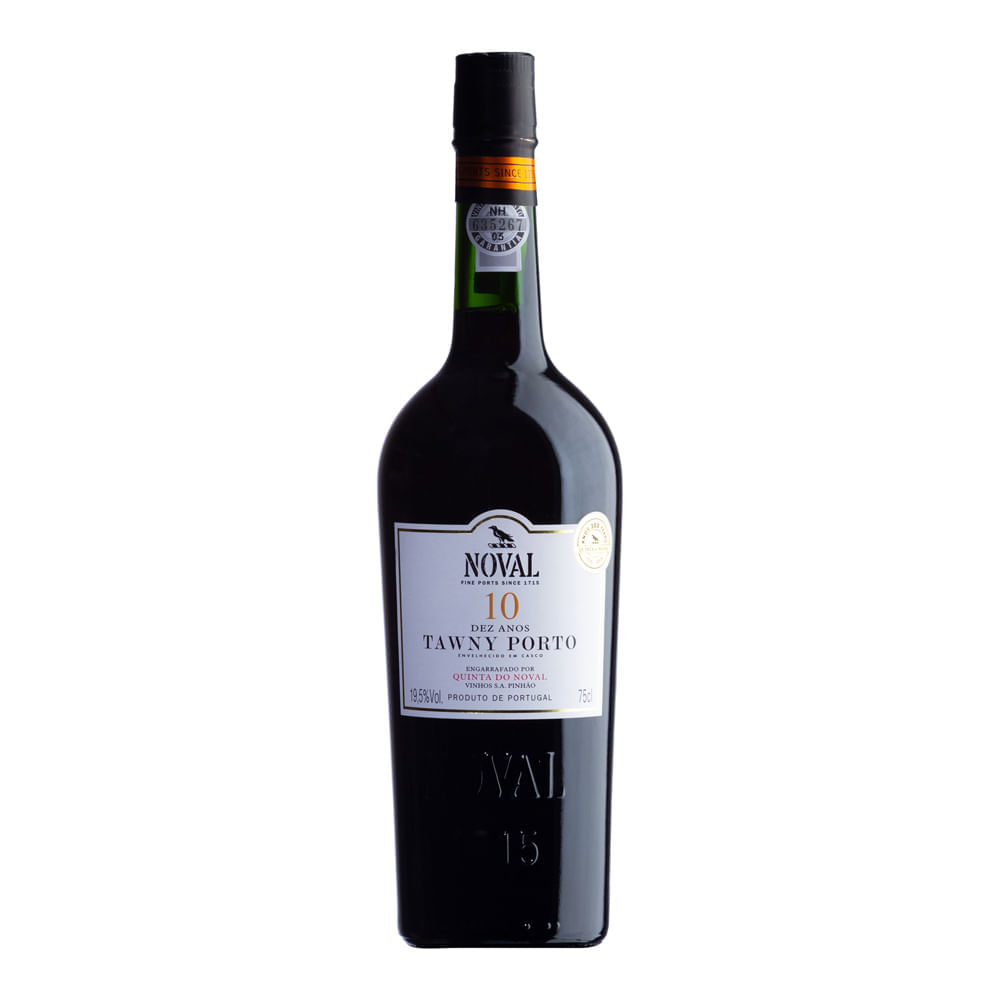 Vinho Tindo Do Porto Quinta Noval 10 Anos Tawny 750ml