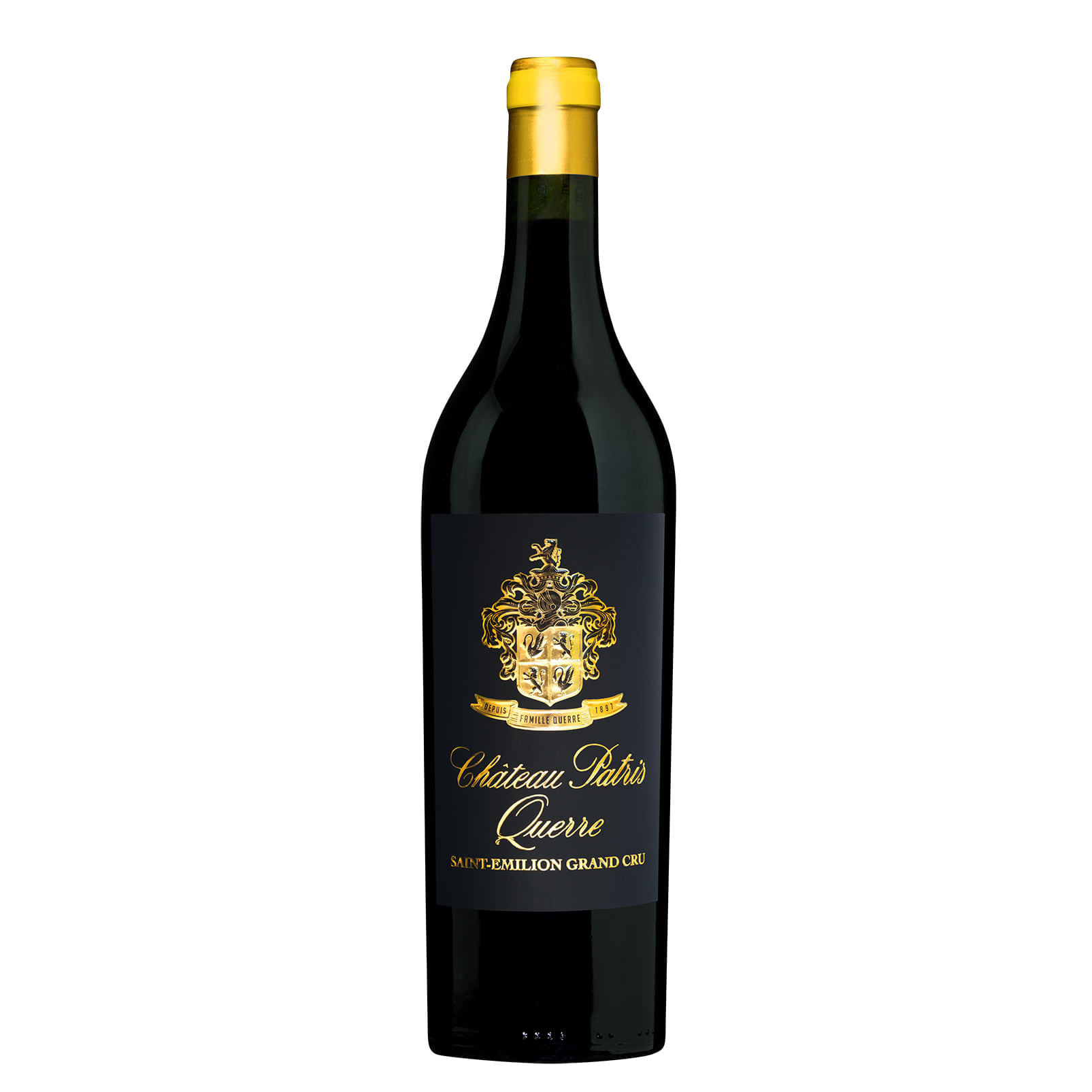 Vinho Tinto Château Patris Querre 750ml Santa Rita