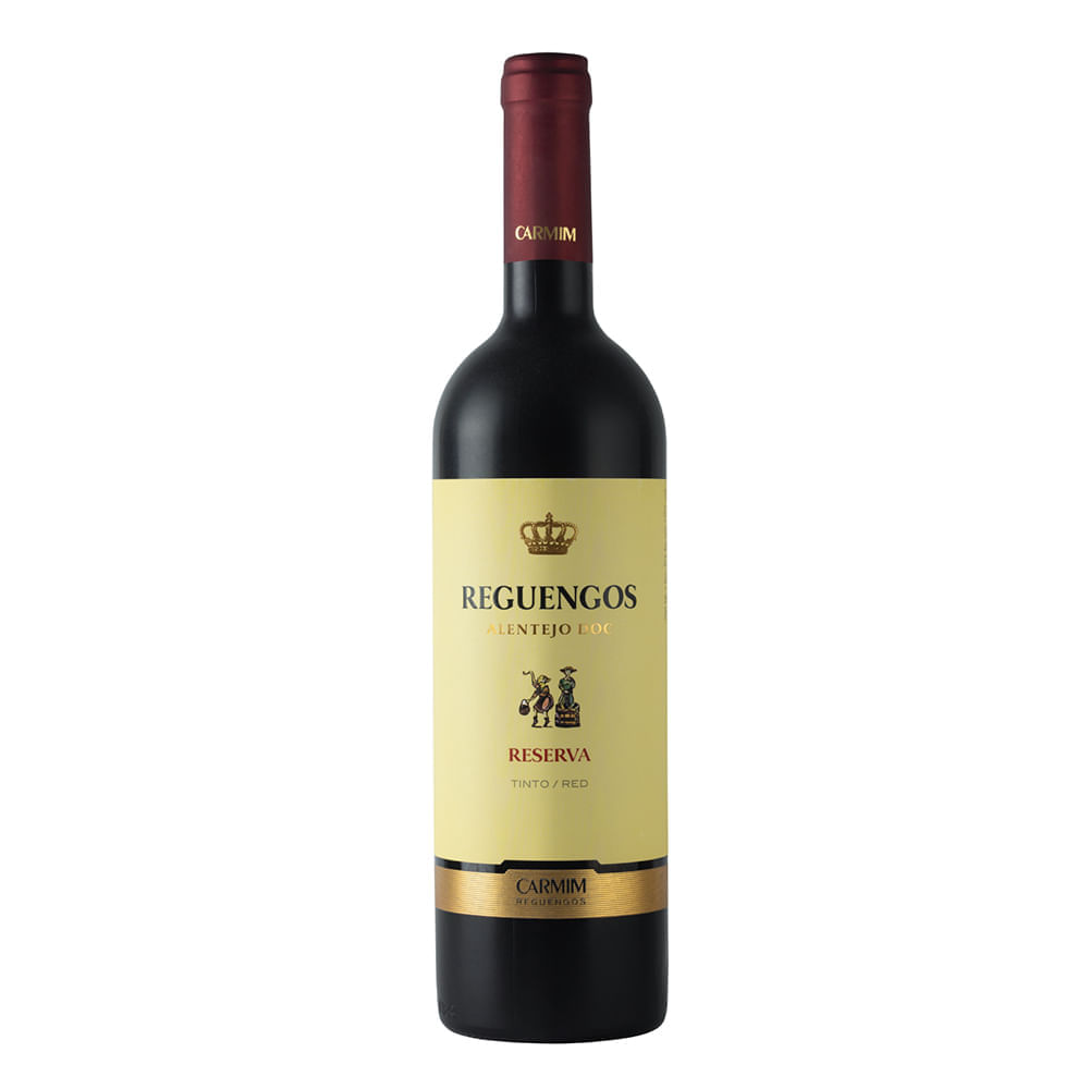 Vinho Tinto Reguengos Reserva Doc 750ml Carmim