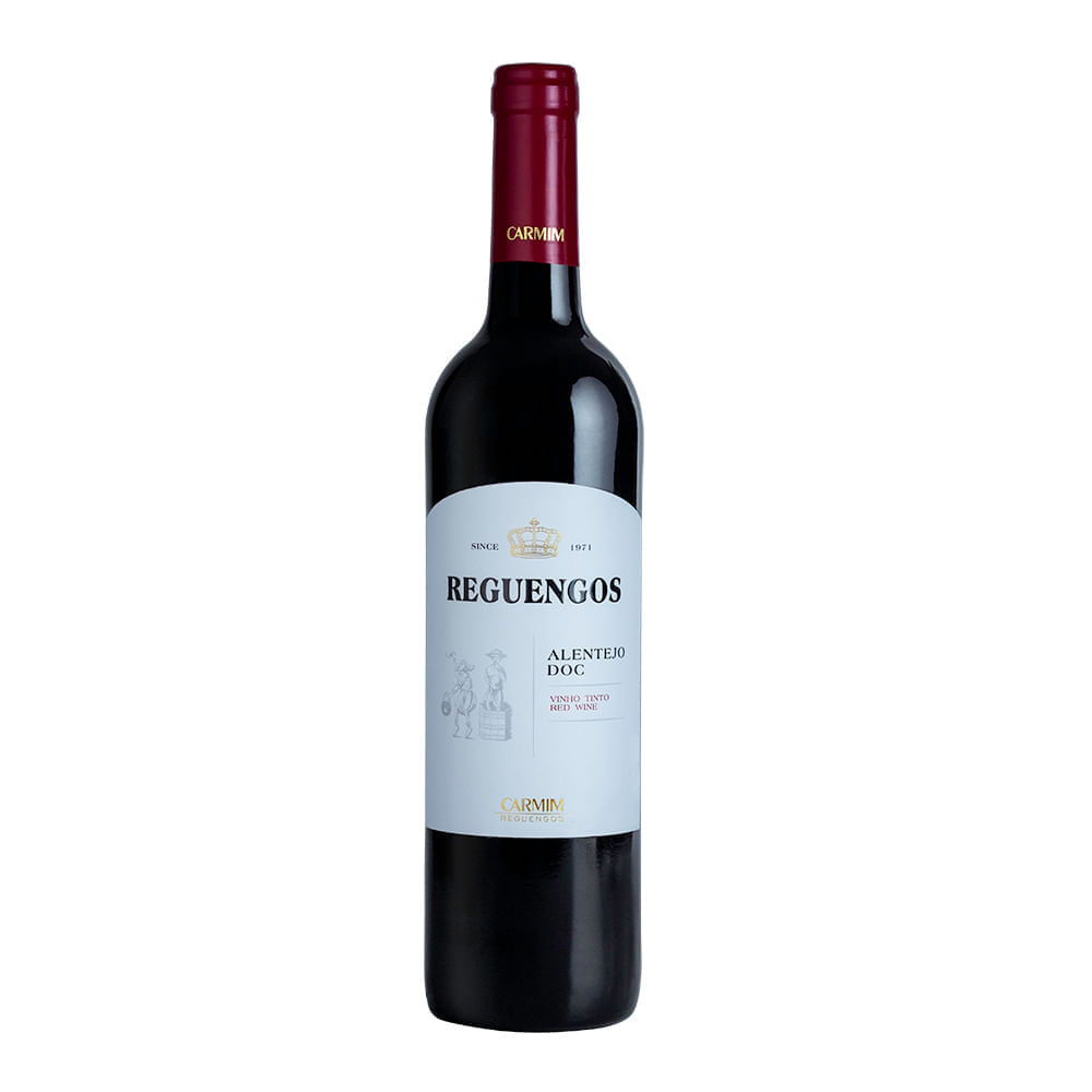 Vinho Reguengos Doc Tinto 750ml