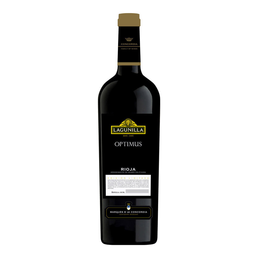 Vinho Tinto Lagunilla Optimus 750ml Lagunilla