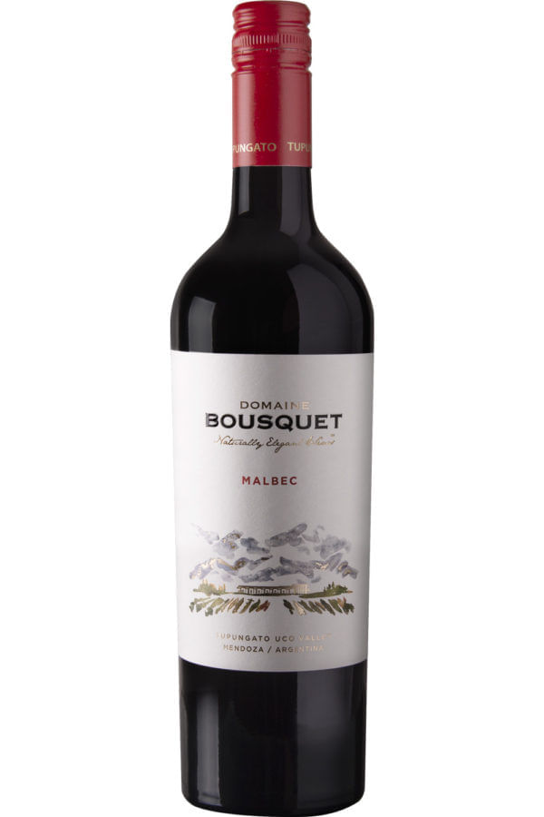 Vinho Tinto Domaine Bousquet Premium Malbec 750ml