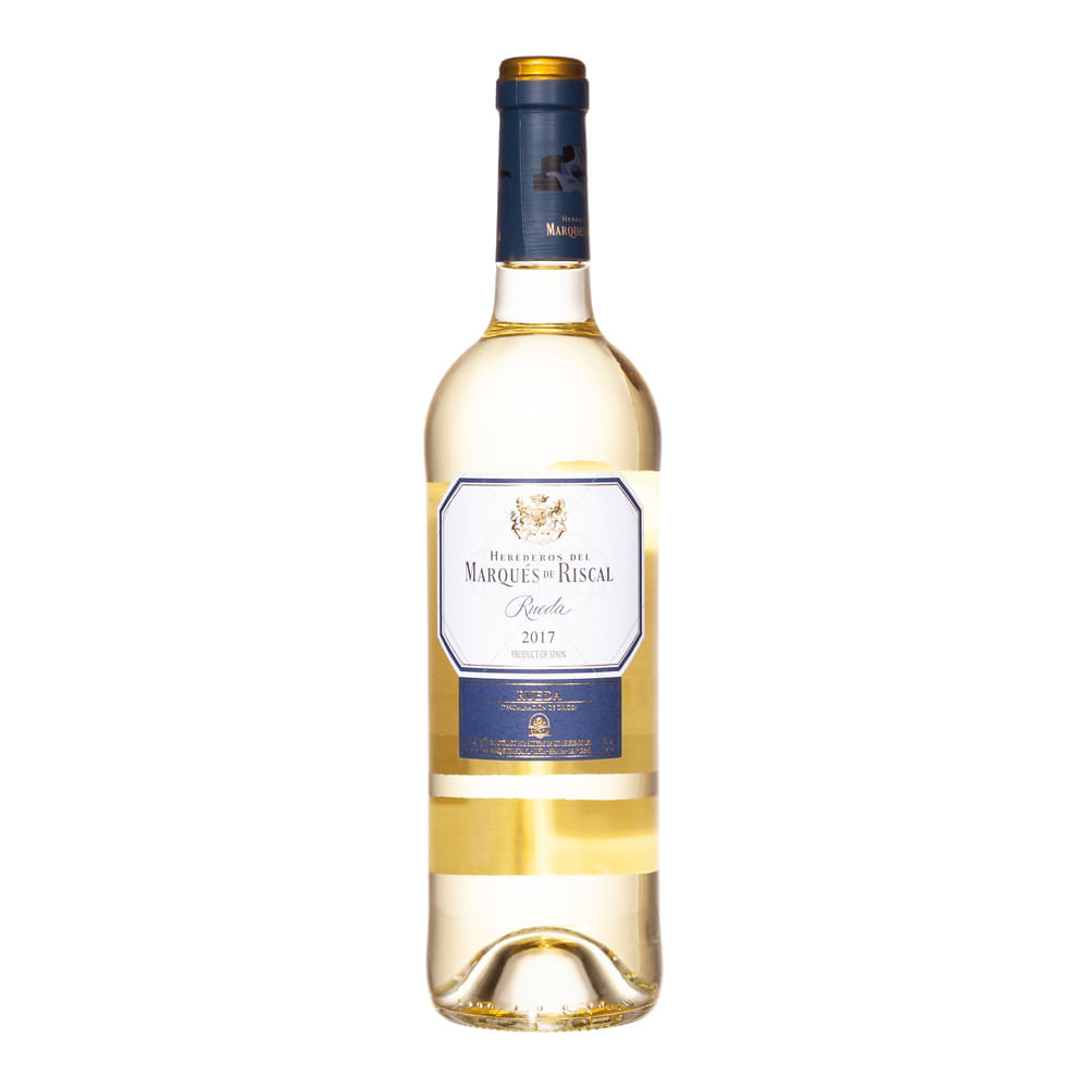 Vinho Branco Marques De Riscal Rueda Verdejo 750ml Marqués De Riscal