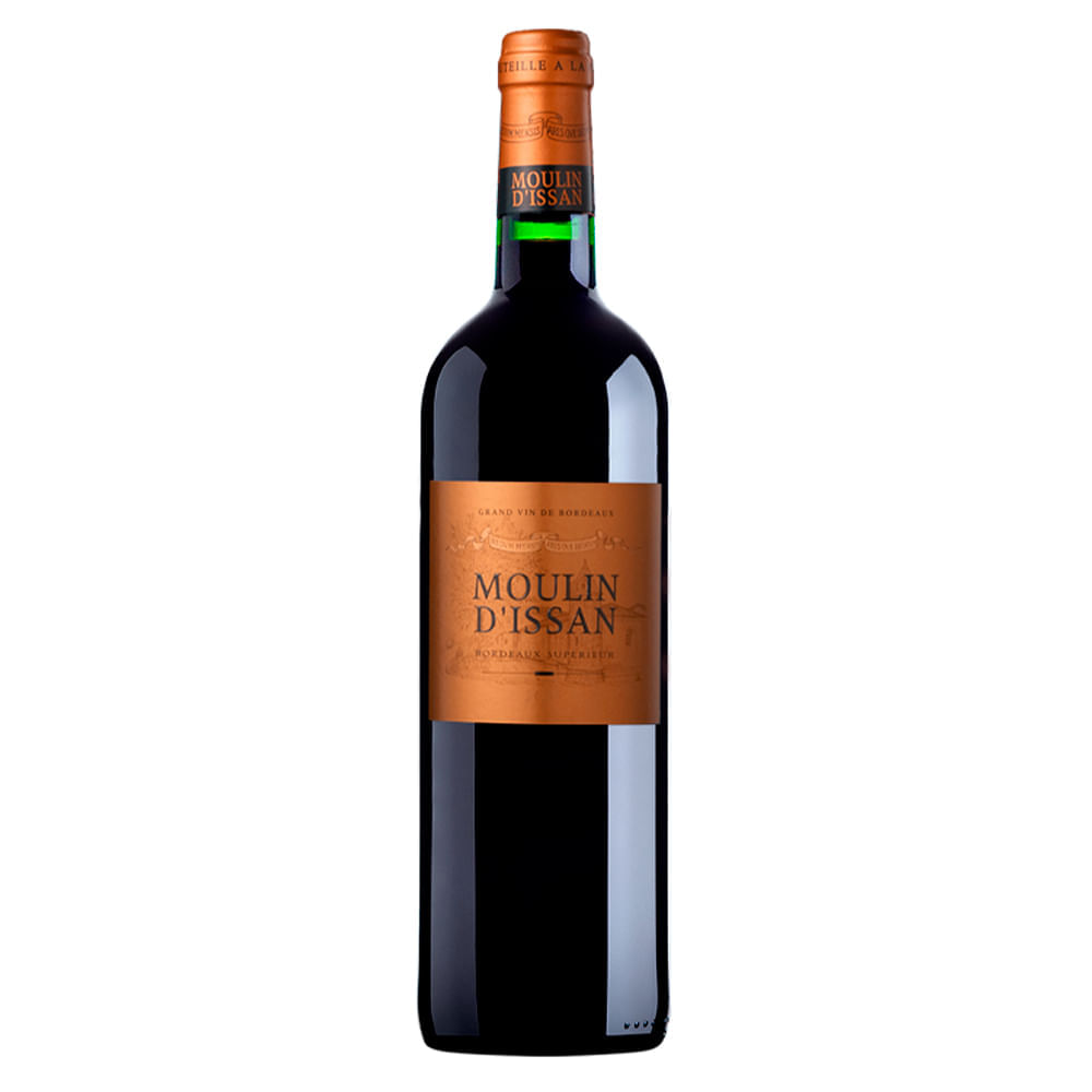 Vinho Tinto Moulin D'issan Bordeaux 750ml