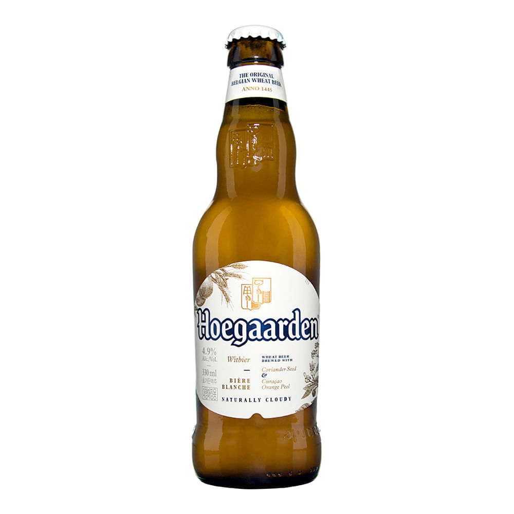 Cerveja Hoegaarden 330ml Hoegaarden