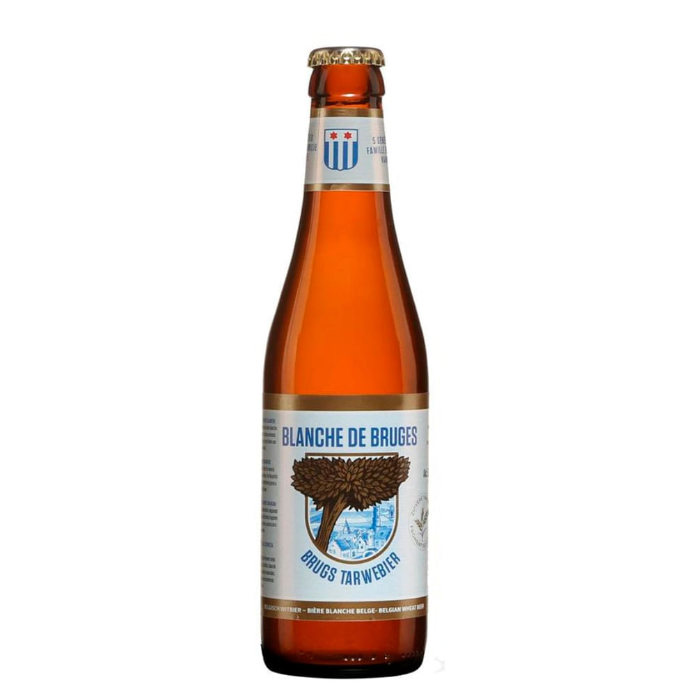 Cerveja Blanche De Bruges 330ml Blanche De Bruges