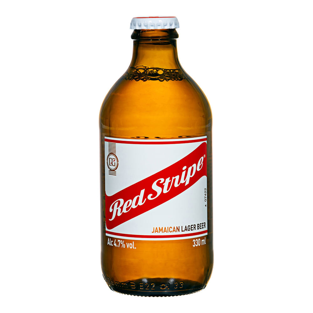 Cerveja Red Stripe 330ml Red Stripe