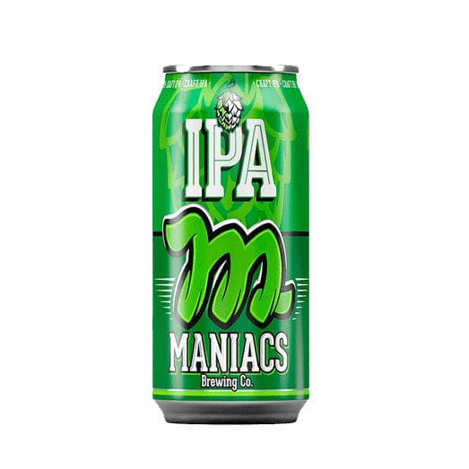 Cerveja Ipa Maniacs 473ml