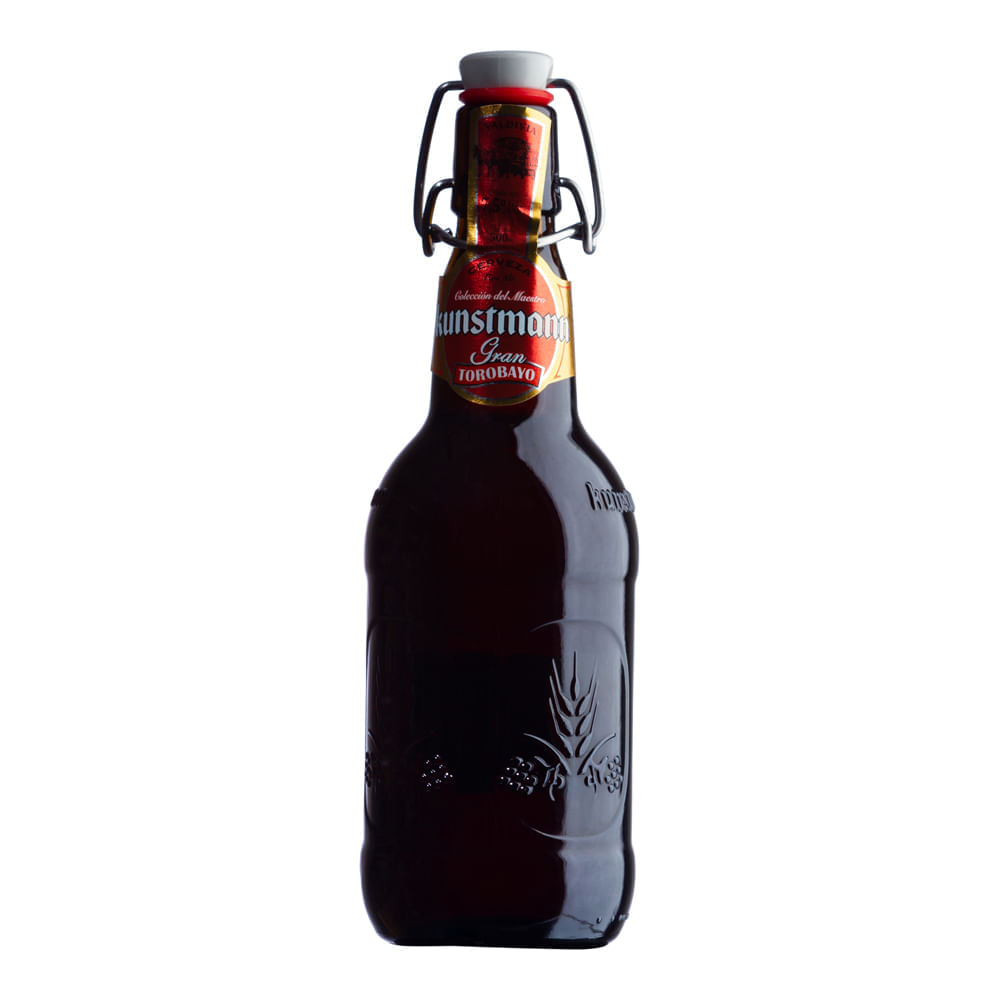 Cerveja Kunstmann Gran Torobayo 500ml Kunstmann