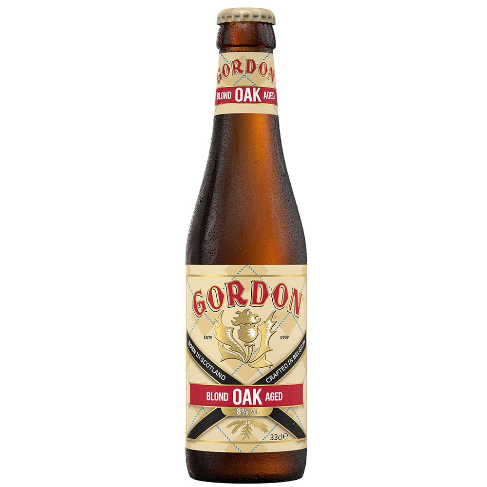 Cerveja Blond Oak Aged Gordon Martin´S 330ml