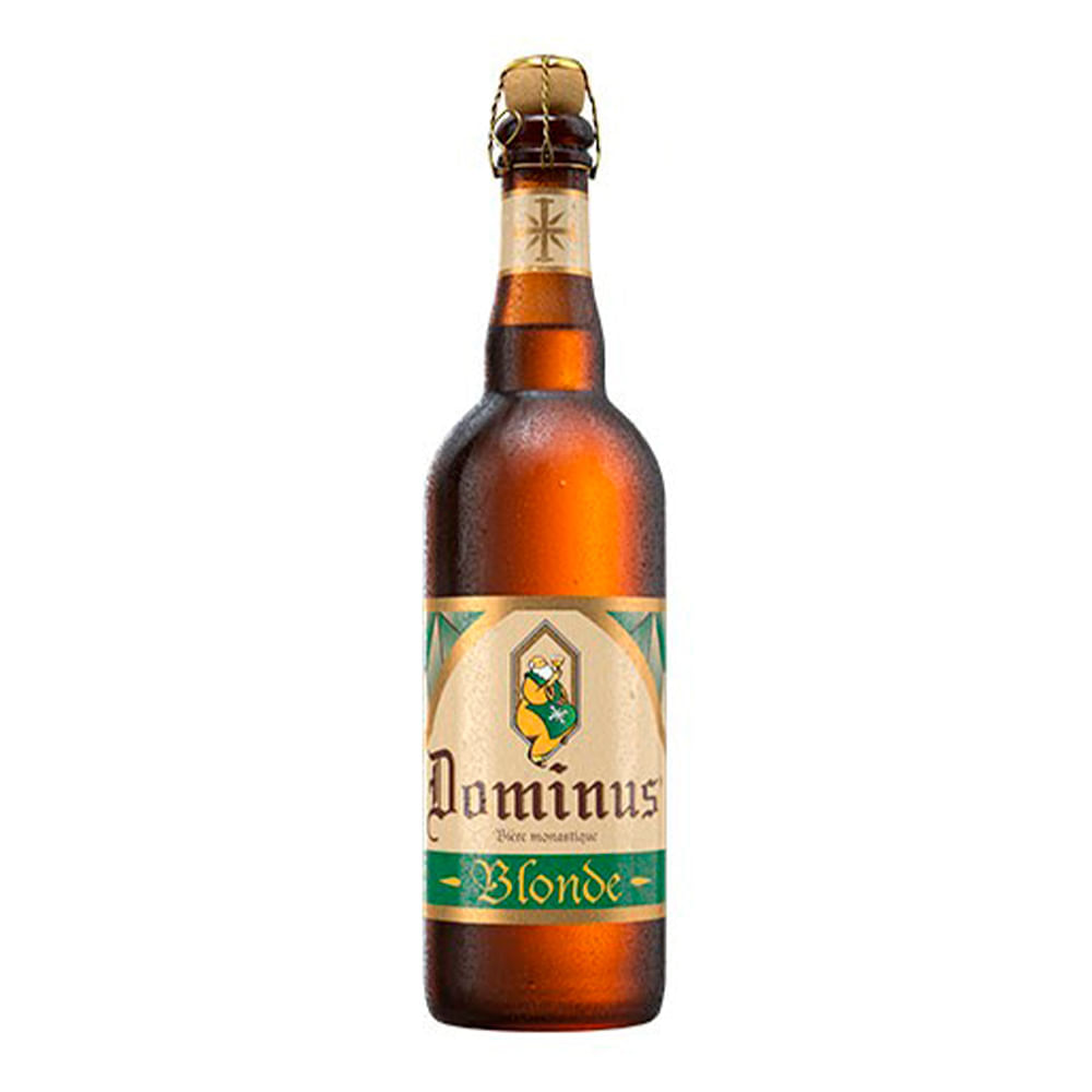 Cerveja Dominus Blond Martin´S 750ml