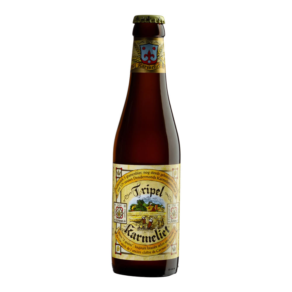 Cerveja Tripel Karmeliet 330ml Karmeliet