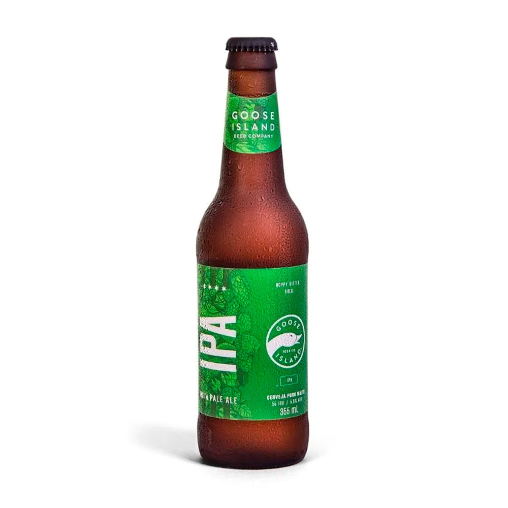 Cerveja Ipa Goose Island 355ml Goose Island