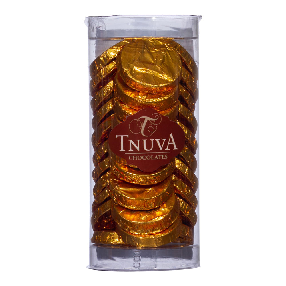 Chocolate Tnuva Moedas 100G Tnuva