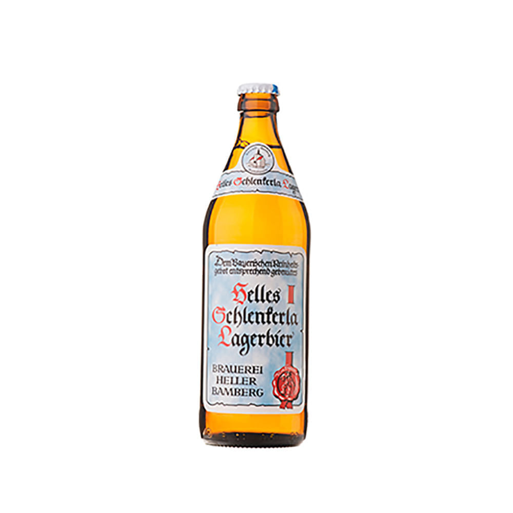 Cerveja Schlenkerla Lager 500ml