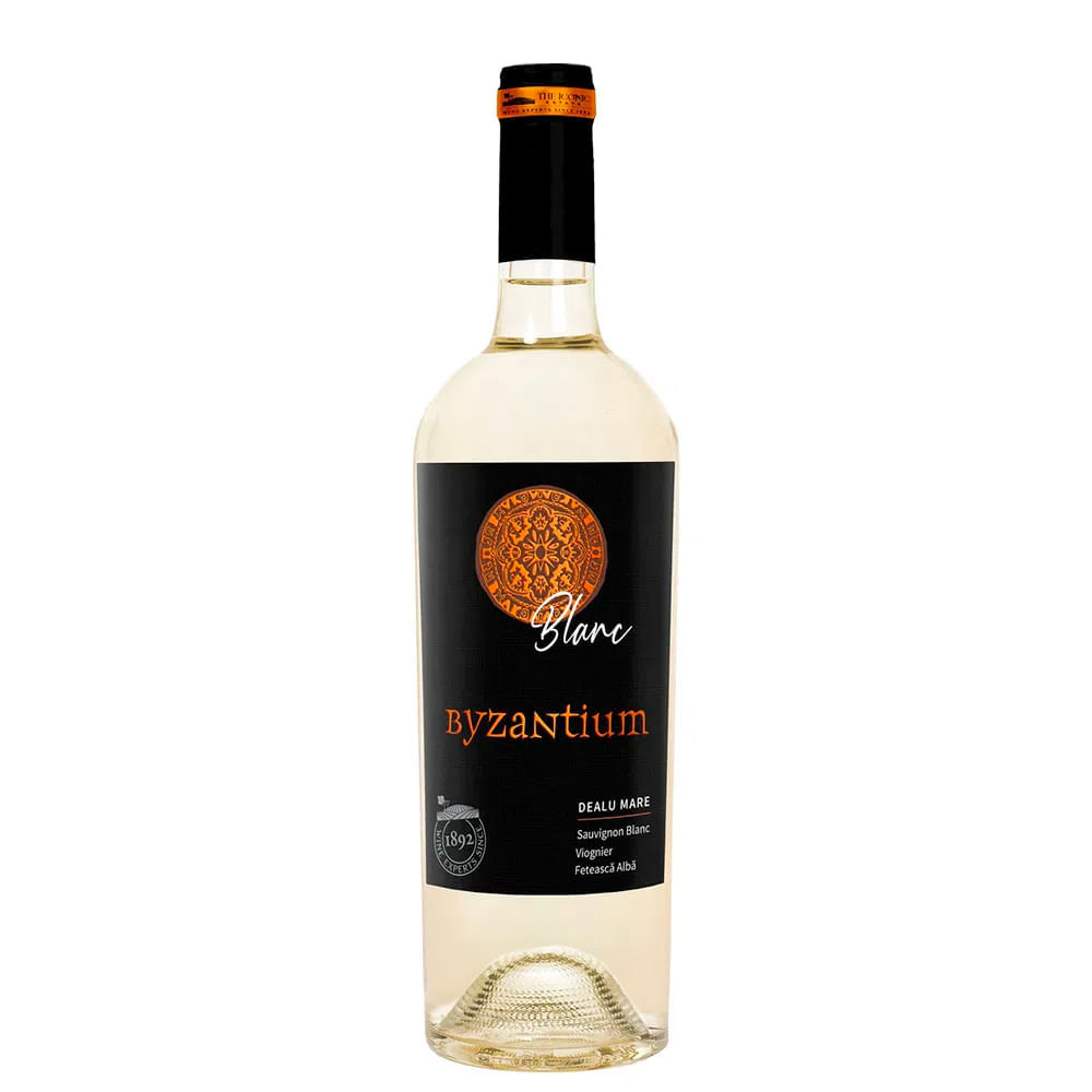 Vinho Branco Blanc Byzantium 750ml