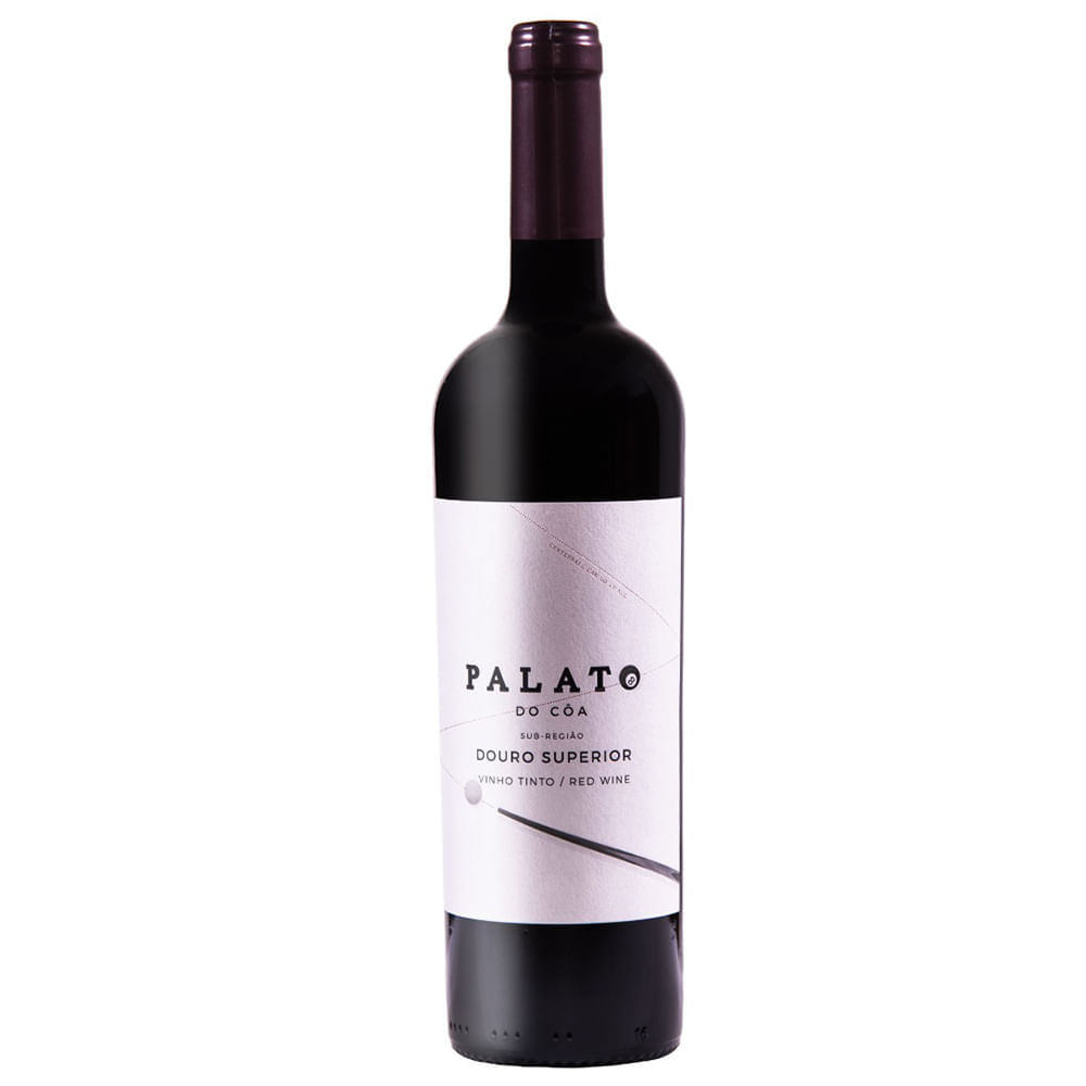 Vinho Tinto Português Palato Do Côa Colheita Tinto 750ml