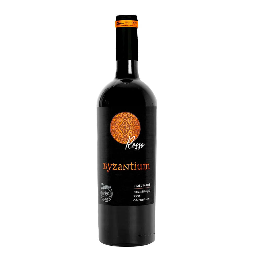 Vinho Tinto Rosso Byzantium 750ml