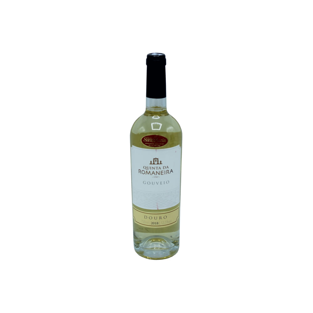 Vinho Branco Gouveio Quinta Da Romaneira 750ml